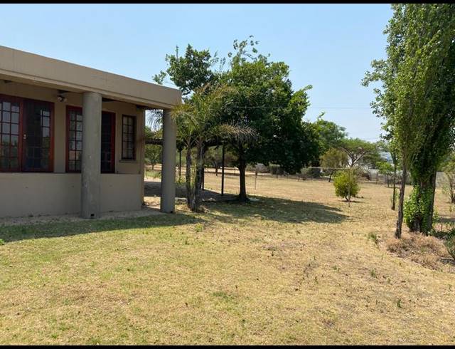 FARM FOR SALE IN KYALAMI AH